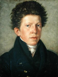 カールフォンベルゲン（1794-1835）、1819